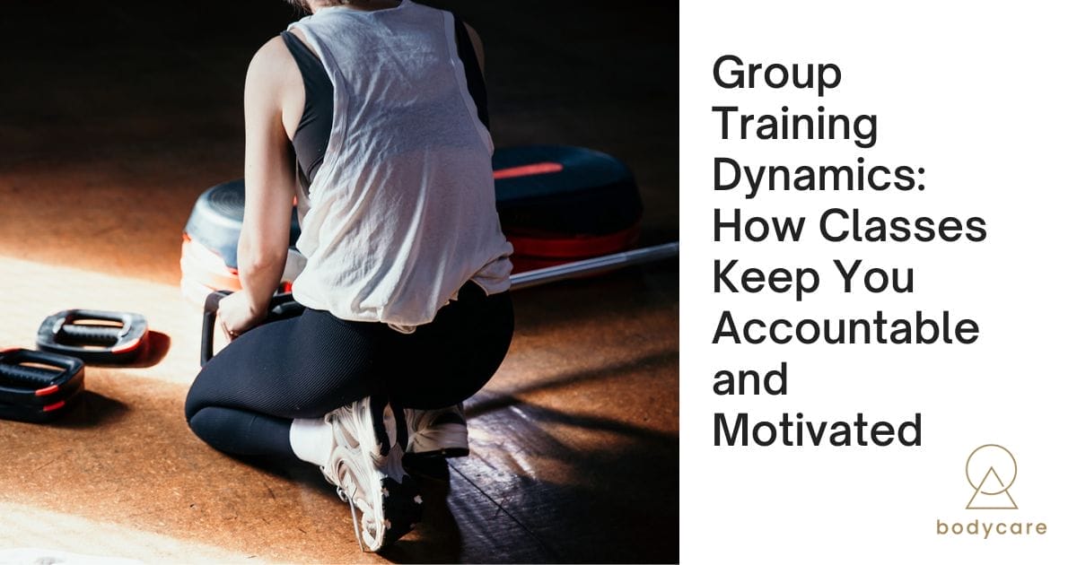 Les Mills fitness class with energetic group dynamics in Albany